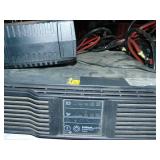 Mixed Battery Chargers Power Inverters and Battery Backups
