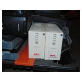 Mixed Battery Chargers Power Inverters and Battery Backups