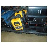 Mixed Battery Chargers Power Inverters and Battery Backups