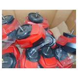 22 Pack Lot Toro 60V Brushless Motor Head Flex-Force PN:140-4190 New