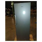 Hisense HFU101N1AVE 10.2 Cu Ft Convertible Upright Freezer Refrigerator