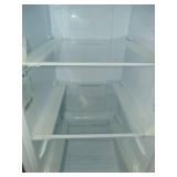 Hisense HFU101N1AVE 10.2 Cu Ft Convertible Upright Freezer Refrigerator