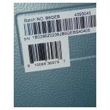 Hisense HFU101N1AVE 10.2 Cu Ft Convertible Upright Freezer Refrigerator