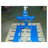 Vestil Fork Truck Drum Handler - 30- and 55-Gal. Drums, Steel, Plastic, Fiber,