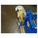 Vestil Fork Truck Drum Handler - 30- and 55-Gal. Drums, Steel, Plastic, Fiber,