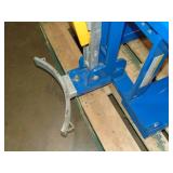 Vestil Fork Truck Drum Handler - 30- and 55-Gal. Drums, Steel, Plastic, Fiber,