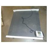 Detecto MV1 Scale ERR Analog Low