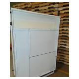 Garage Storage Cabinets 48 Wide 69 Tall 20 Inches Deep