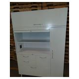Garage Storage Cabinet 48 Wide 69 Tall 20 Inches Deep
