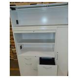 Garage Storage Cabinet 48 Wide 69 Tall 20 Inches Deep