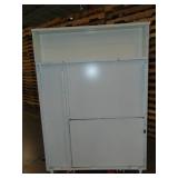 Garage Storage Cabinet 48 Wide 69 Tall 20 Inches Deep