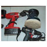 Mixed tools