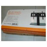 2 Pack Universal TV Stand/Base + Wall Mount for 26\"-32\"""" Flat-Screen TVs 2632bb"""