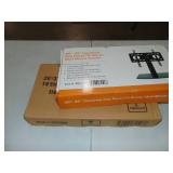 2 Pack Universal TV Stand/Base + Wall Mount for 26\"-32\"""" Flat-Screen TVs 2632bb"""