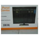 Universal TV Stand Wall Mount 37" - 55" Flat Screen TV