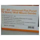 Universal TV Stand Wall Mount 37" - 55" Flat Screen TV