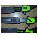 Mixed Lot Store Returns Greenworks 80 Volt Pole Saws