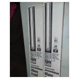 2 Boxes  30 Pack  Sylvania 22434 FO32/V41/ECO - T8 Fluorescent Bulbs 32 Watts