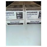 2 Boxes  30 Pack  Sylvania 22434 FO32/V41/ECO - T8 Fluorescent Bulbs 32 Watts