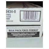 2 Boxes  30 Pack  Sylvania 22434 FO32/V41/ECO - T8 Fluorescent Bulbs 32 Watts