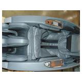 Human Touch Super Novo Massage Chair Gray 100-snovo-022 retail price Over $10,000.00