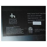 Human Touch Super Novo Massage Chair Gray 100-snovo-022 retail price Over $10,000.00