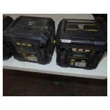 Mixed Lot Store Returns Cat Cube 1750a Jump Starter Untested