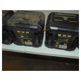 Mixed Lot Store Returns Cat Cube 1750a Jump Starter Untested