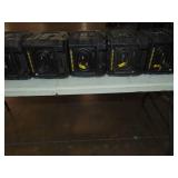 Mixed Lot Store Returns Cat Cube 1750a Jump Starter Untested