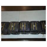 Mixed Lot Store Returns Cat Cube 1750a Jump Starter Untested