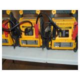 5 Pack Lot Store Returns CAT CJ1000DXT Power Station with Jump Starter Untested