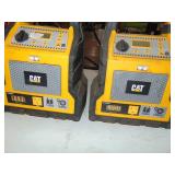 5 Pack Mixed  Lot Store Returns CAT Power Station with Jump Starter Untested