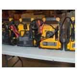 5 Pack Mixed  Lot Store Returns CAT Power Station with Jump Starter Untested