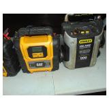 4 Pack Mixed  Lot Store Returns CAT Power Station with Jump Starter Untested