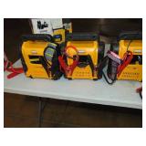 4 Pack Mixed  Lot Store Returns CAT Power Station with Jump Starter Untested
