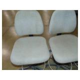 Three Bar Stools