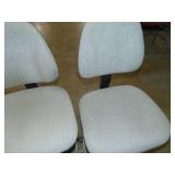 Three Bar Stools