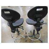 Two Bar Stools