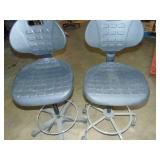 Two Bar Stools