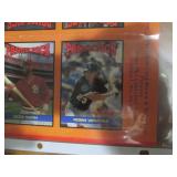 Uncut sheet of prime pics featuring...