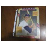 Donruss Carl Yastrezemski puzzle me...