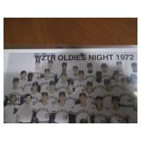 Commemorative 1972 Brewers picture ...
