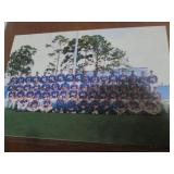 1992 New Your Meta team picture 6 x...