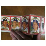 1990 Domruss MVP complete set and 1...