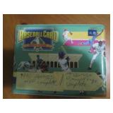 1990 Domruss MVP complete set and 1...