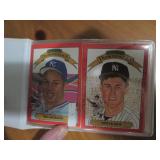 1990 Domruss MVP complete set and 1...