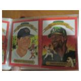 1990 Domruss MVP complete set and 1...