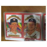 1990 Domruss MVP complete set and 1...