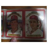 1990 Domruss MVP complete set and 1...