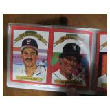 1990 Domruss MVP complete set and 1...